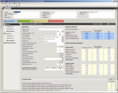 Screenshot of HiSafe