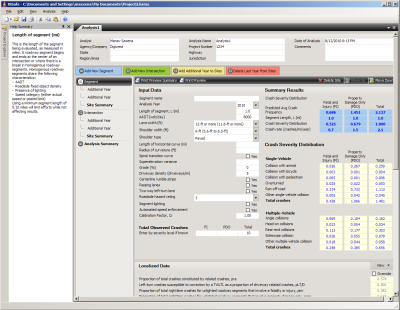 Screenshot of HiSafe