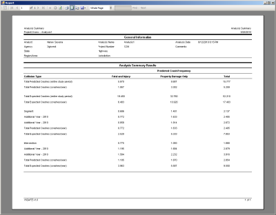 Screenshot of HiSafe