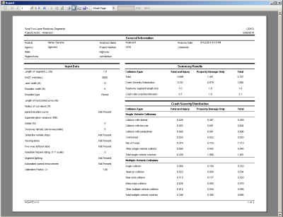 Screenshot of HiSafe